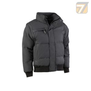 Cazadora con mangas desmontables JUBA