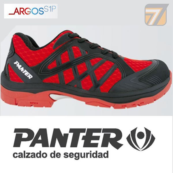 Zapatillas de seguridad _ARGOS SP1