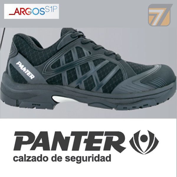 Zapatillas de seguridad _ARGOS SP1 - 2