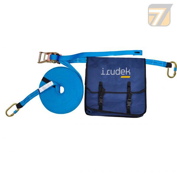 LINEA DE VIDA PORTABLE IRUDEK X2 EN795B