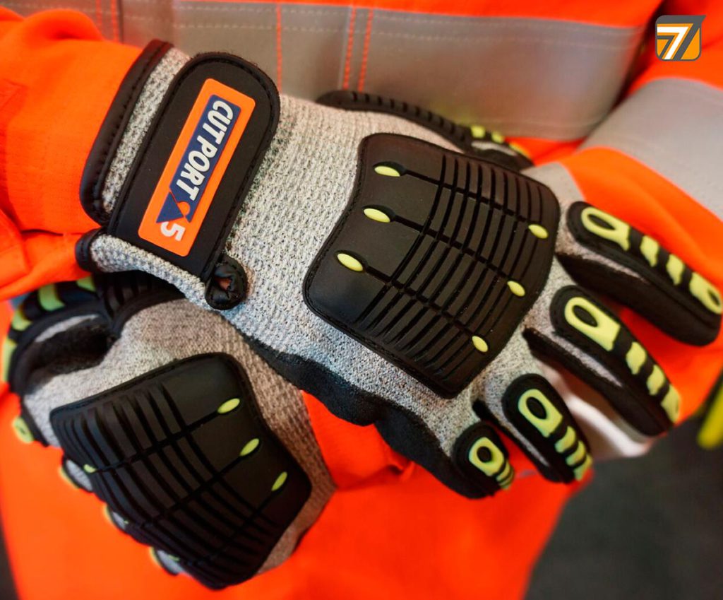 Guía para la selección de guantes 1 Guía para la selección de guantes