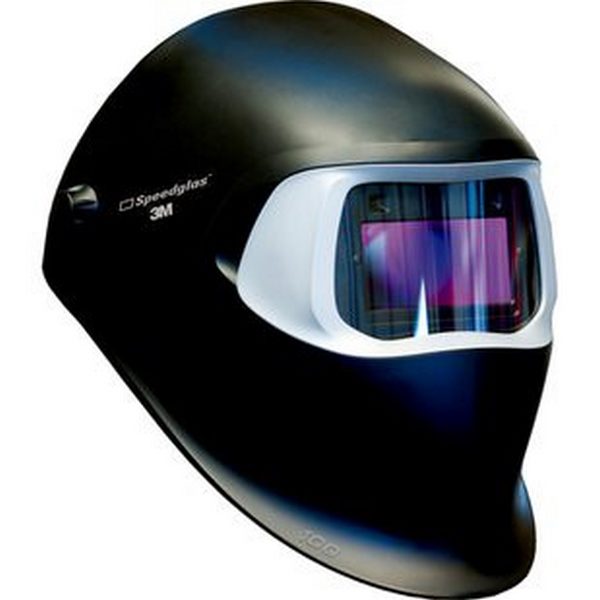 Casco de soldadura