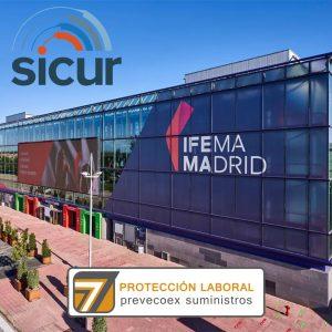 sicur 2026 ifema - Prevecoex anuncia la próxima edición de SICUR 2026 en IFEMA Madrid - sicur 2026 ifema