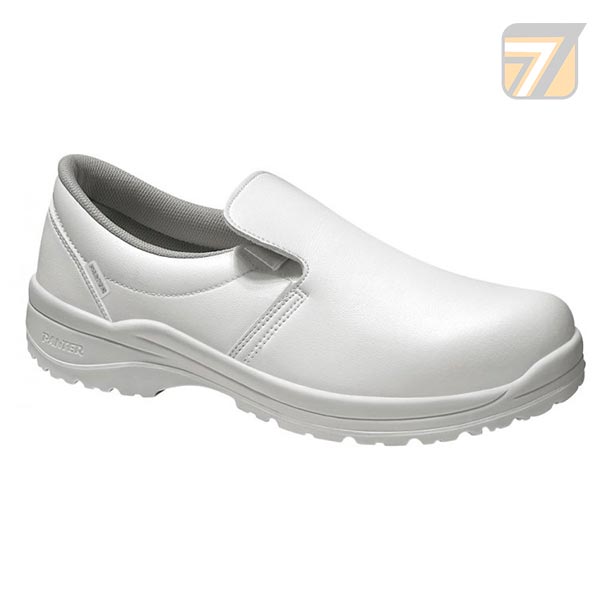 Zapato Panter zagros blanco elástico |